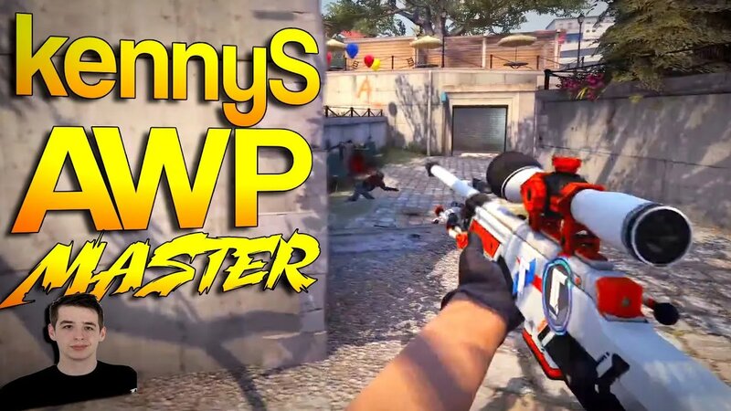 CS:GO - kennyS : AWP Master - Yandex Video aramada çevrimiçi izle