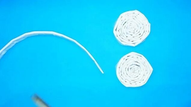 origami paper Headphone || How to make a paper headphone || easy steps ...