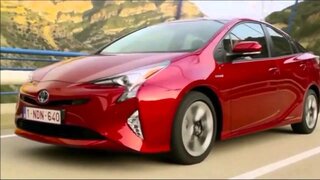 toyota prius 2017 test drive