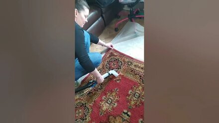 химчистка ковра. клининг. чистое имя