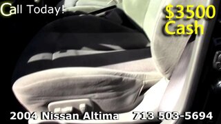2004 Nissan Altima