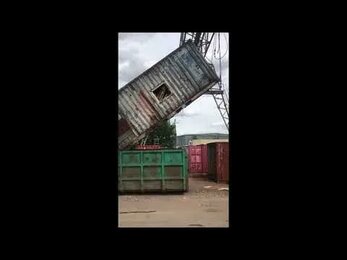 Продать морской контейнер в СПб