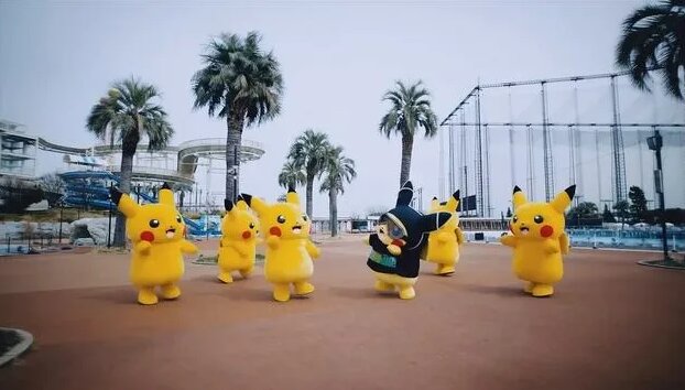 Pikachu Dance Dance Dance | Kids Dance Song | Pokémon Song | Pokémon ...