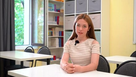 Отзыв Дарьи Зидыгановой, высокобалльница на ОГЭ.