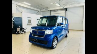 Honda N-BOX, 2020 год