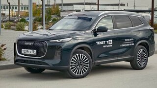 Tenet T8 ОБзор и Тест-Драйв