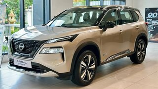 2025 Nissan X Trail - Modern SUV e Power | Exterior and Interior