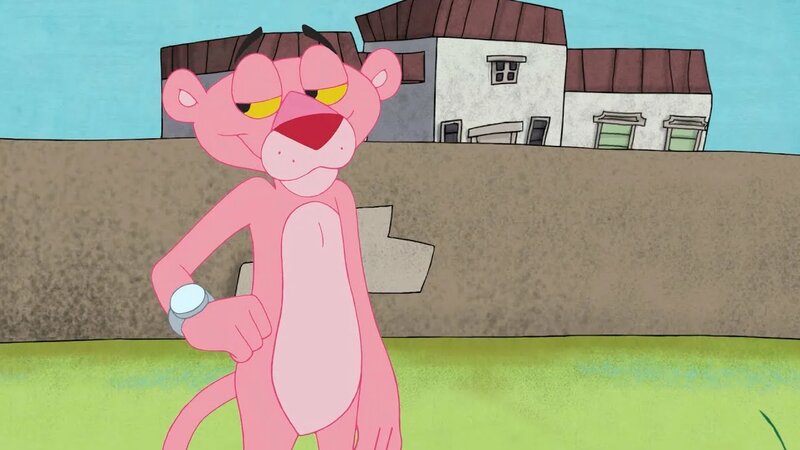 Pink Panther | The GOAT | Episode Compilation - Yandex Video aramada ...