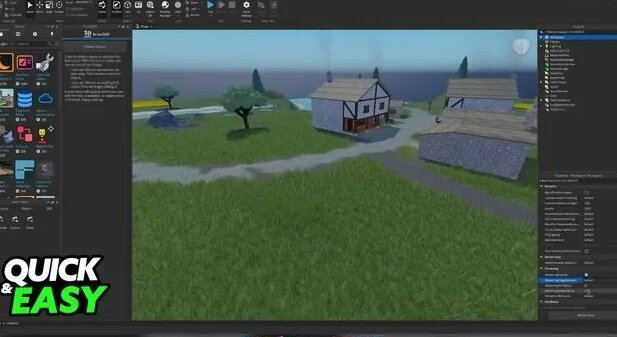 How To Change Render Distance in Roblox Studio (EASY!) - Смотреть ...