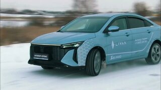 Livan S6 pro.  тест-драйв автосферы.