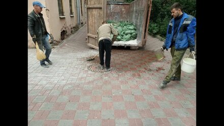 Ремонт перекрытий в Старом Фонде