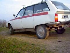 Citroen GS