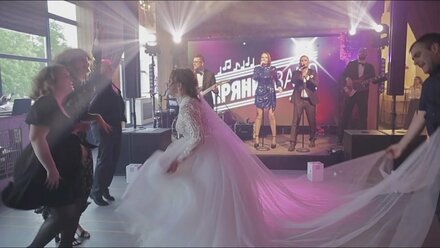 Пряник Band Свадьба 2024