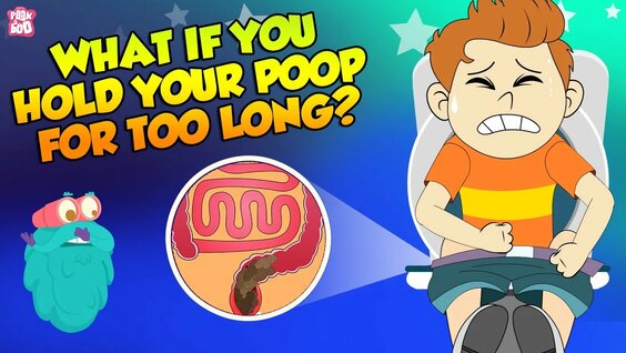 Veronica steam pooping