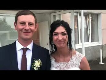 Банкетный зал Желание. Свадьба. Видео отзыв