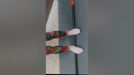 ЛФК при плоскостопии