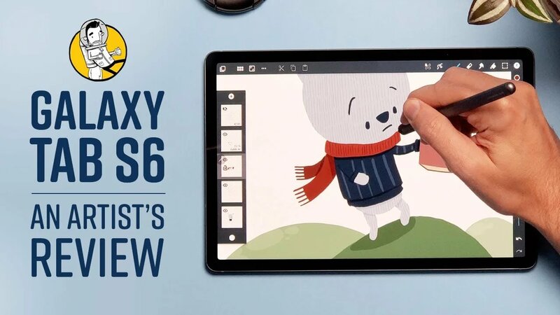 Samsung Galaxy Tab S6 Review - Смотреть онлайн в поиске Яндекса по Видео