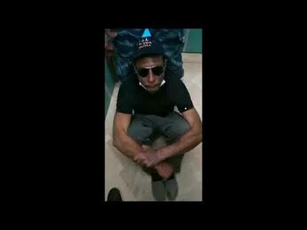 Очередной дебошир в поликлинике Феодосии