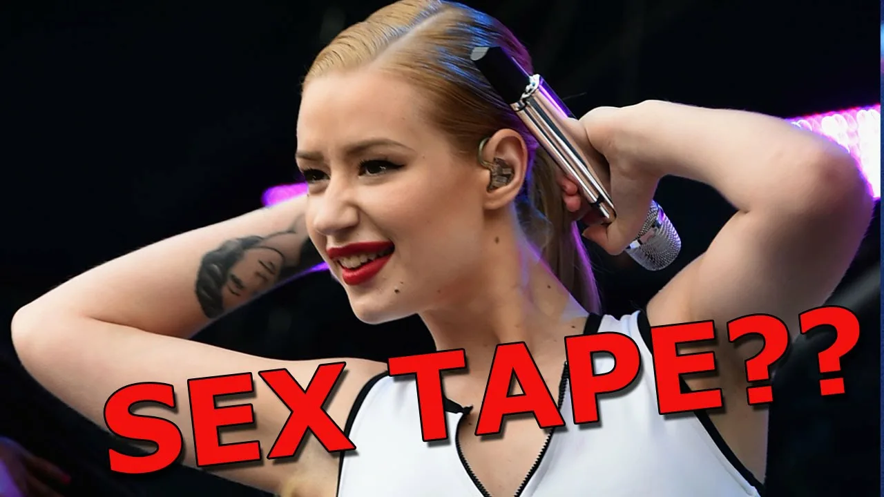 Iggy Azalea Sex Tape Could Sell For Millions?