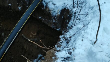 Прокол под газовый футляр. Ярославская область