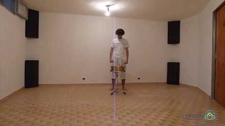 Шумоизоляция студии, звукоизоляционные материалы для студии звукозаписи