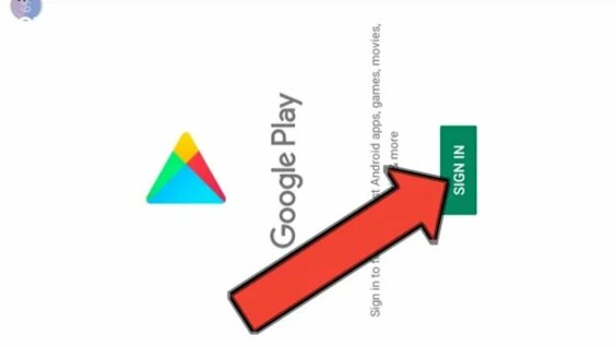 How to sign in into play store How to login google play store play