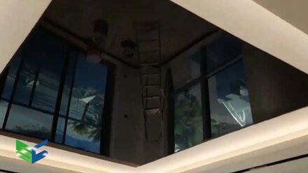 Натяжные потолки в Краснодаре от StyleCeiling. (Видео для презентации)