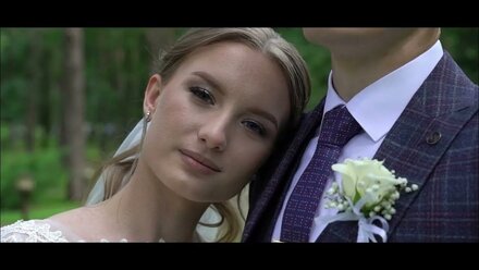 Свадебный клип 29.07