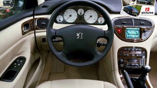 Peugeot 607 ( 2004 )