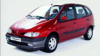 1996 Renault Scenic (Mégane Scénic)