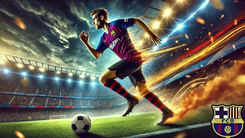 Messi bu şekilde uçak oldu. 108 Messi özel basım. - Yandex Video ...
