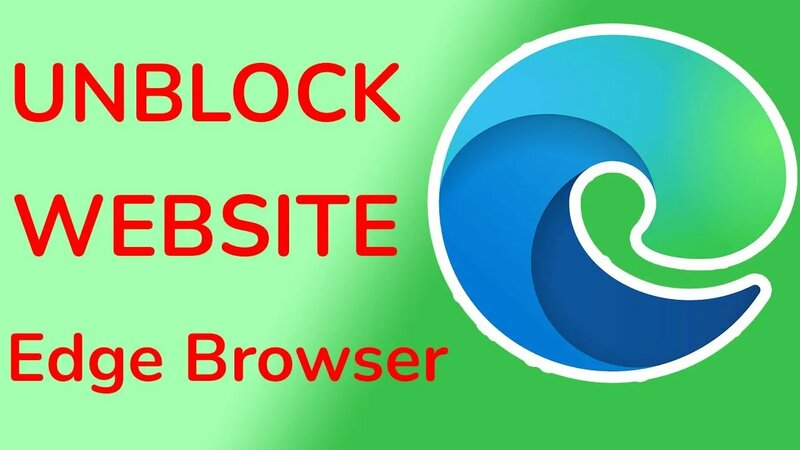 How to unblock blocked site in Microsoft Edge Browser? - Yandex Video ...