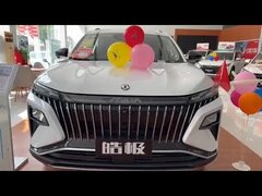 ALL NW 2022 Dongfeng Aeolus HaoJi - Exterior And Interior
