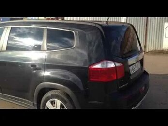 Chevrolet Orlando