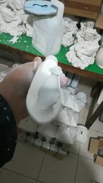 Силиконовые молды для гипса