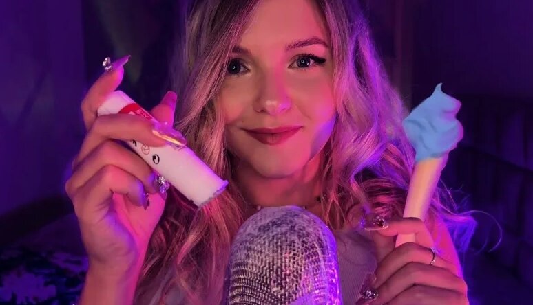 Я Обожаю ЭТИ АСМР Триггеры!— Видео от Velvet Stash ASMR - Смотреть ...