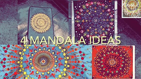 MANDALA COLORING BOOK MEDITATIVE GARDEN MANDALA GOOD MUSIC FUN COLORS 