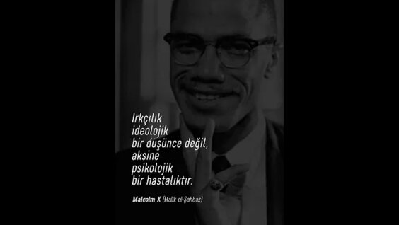 MALCOLM X ADALET S ZLERI visual data 5