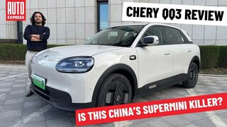 Обзор Chery QQ3: означает ли «дешево в Китае» низкое качество в Великобритании?