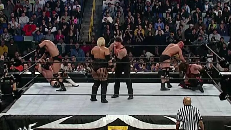 WWE Royal Rumble 2001 — Видео от World Wrestling Entertainment ...