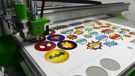 Revolve CNC