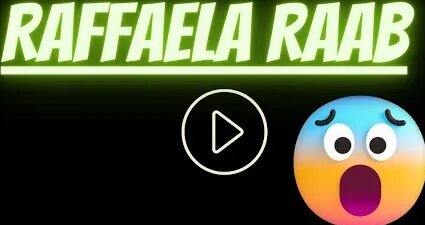 Raffaela raab of leaks