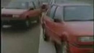 Isuzu Gemini Reklám