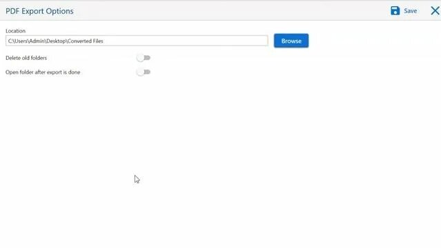 How to Merge Markdown to PDF File - Best MD to PDF Merge Tool ...