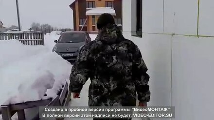 Кровля без снегозадержания
