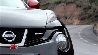 Nissan juke nismo 2013 - test drive