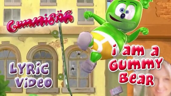 French Gummy Bear Songs Extravaganza Available Now! - Gummibär