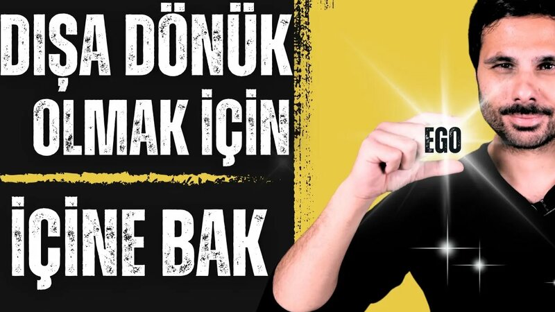 Dişa dönük olmanin 4 kolay yolu