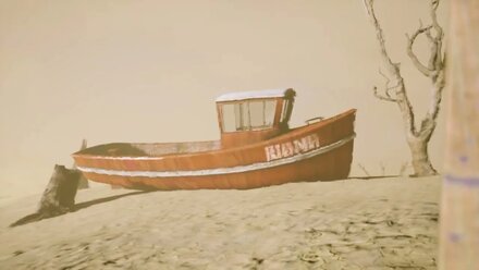 The Renovator | Sand Paint