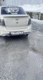 Четкий выхлоп #shorts #grantasport #авто #выхлоп